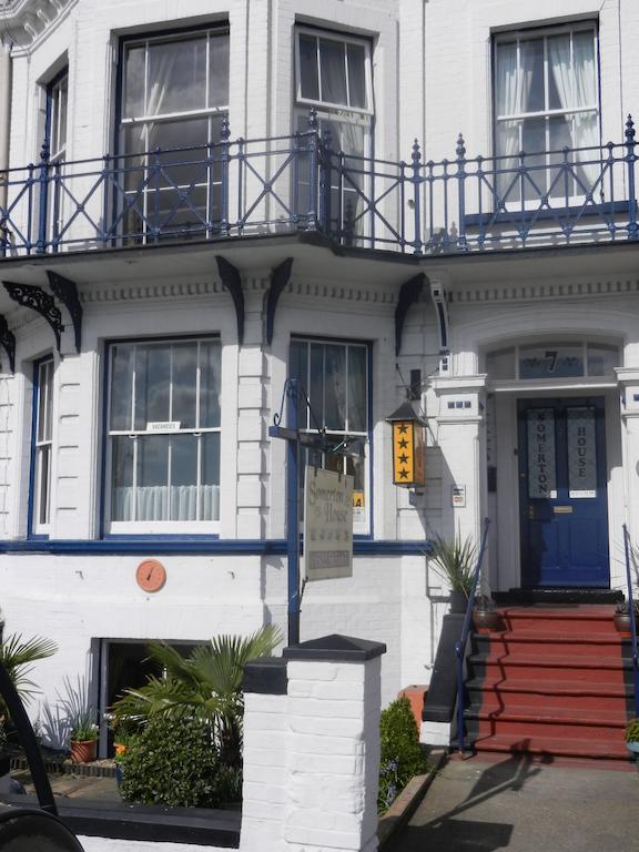 Guest house Somerton Lowestoft